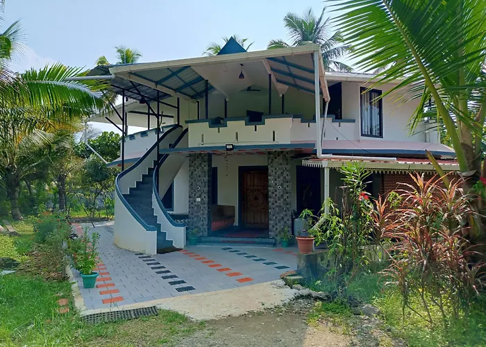 Bliss Homestay Munroe Island