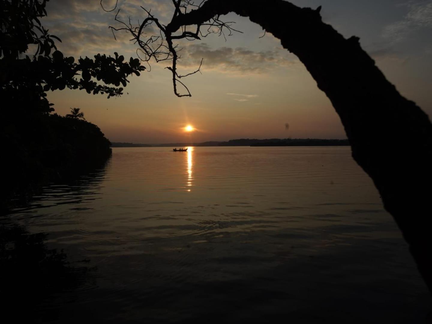 Bliss Munroe Island Homestay Mundrothuruth