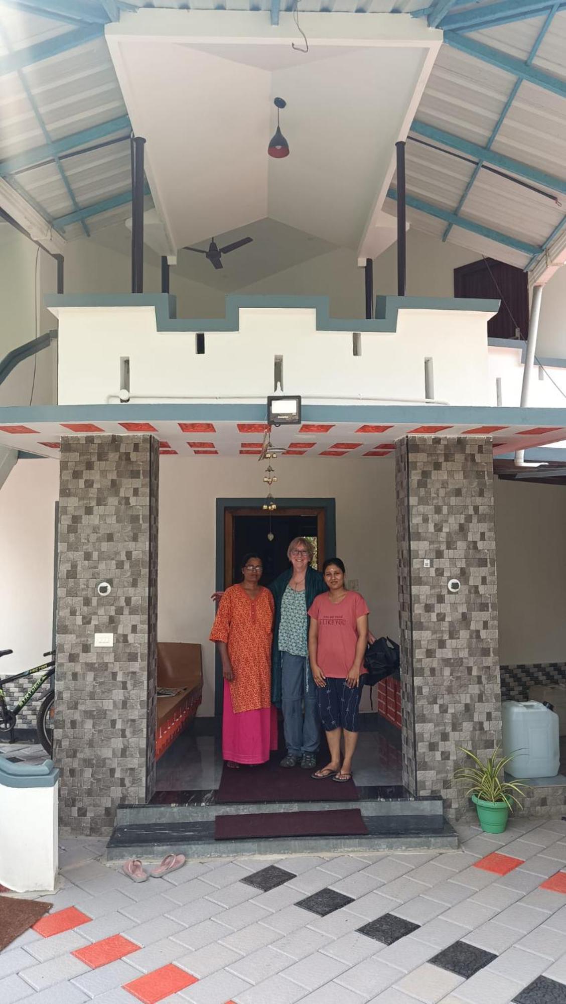 Homestay Bliss Munroe Island