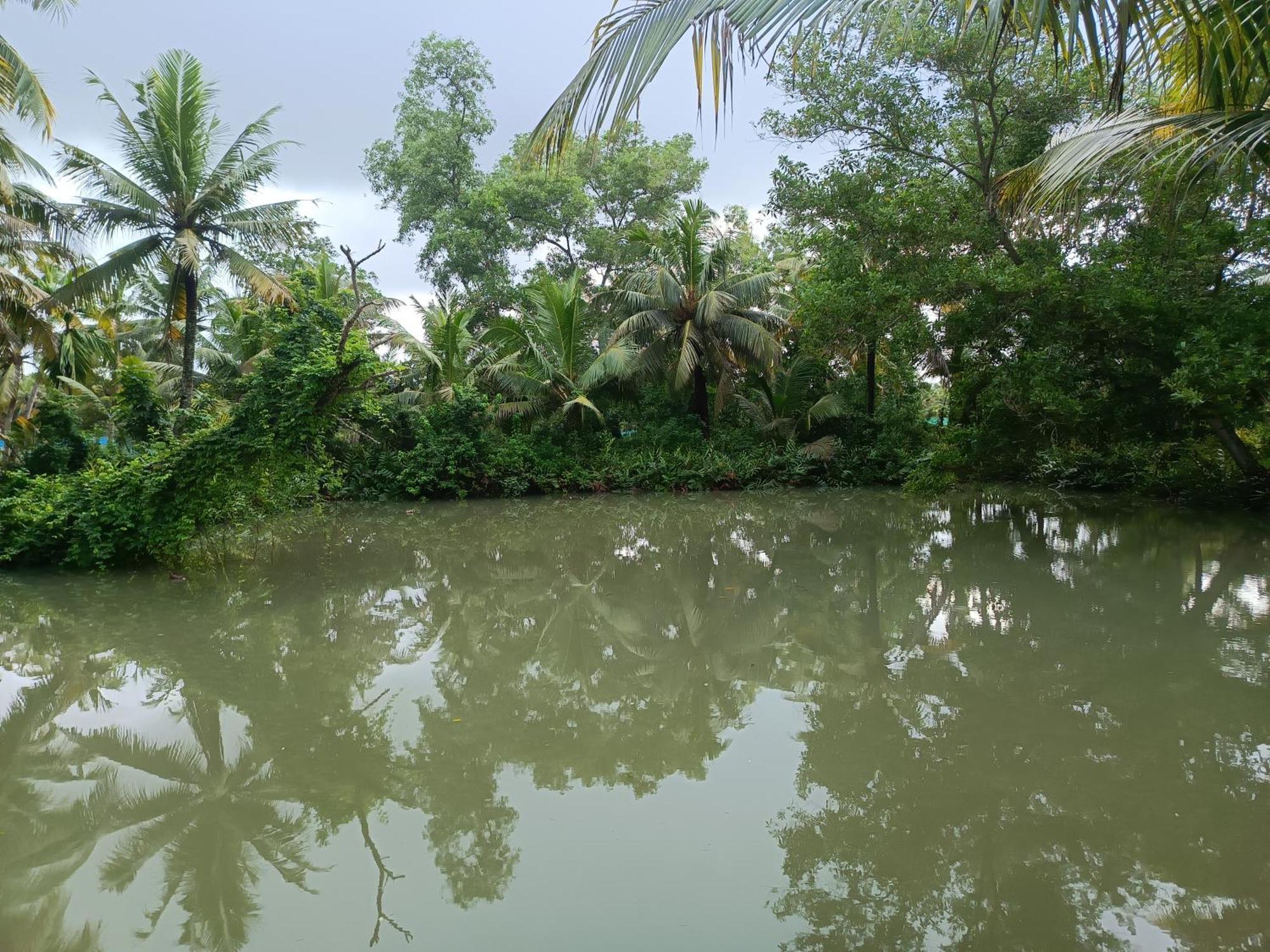 Bliss Munroe Island Homestay Mundrothuruth