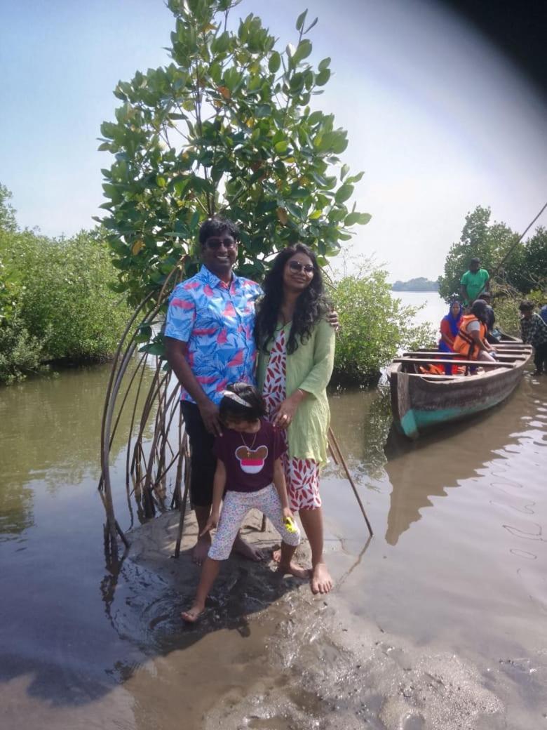 Homestay Bliss Munroe Island *